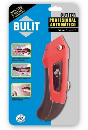 Cutter Automatico Serie 800 Bulit