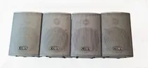 Comprar Parlantes 5.1 Coby Home Theater 5 Parlantes+subwoofer