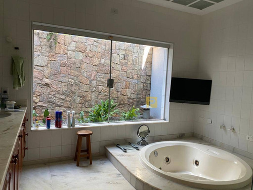 Casa Com 3 Dormitórios À Venda, 501 M² Por R$ 3.900.000 - Portal Dos Nobres - Americana/sp - Ca1016