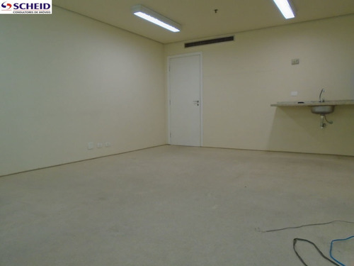 Imagem 3 de 10 de Sala Comercial Para Locação, Excelente Localização, Agende Já Sua Visita!!! - Mr54608