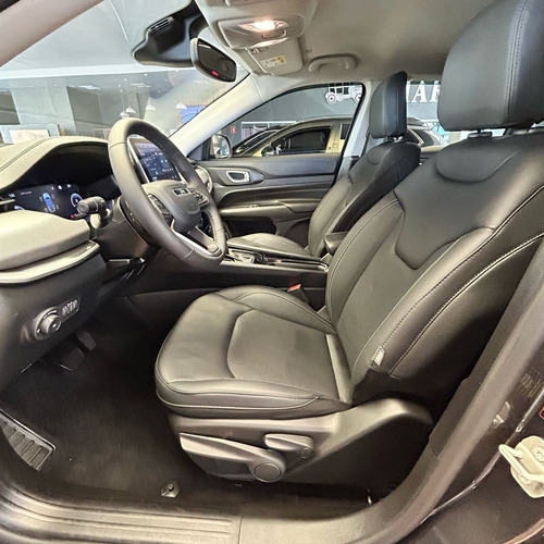 Jeep Compass Lon Nig. Eagle 1.3 4x2 Flex Aut.