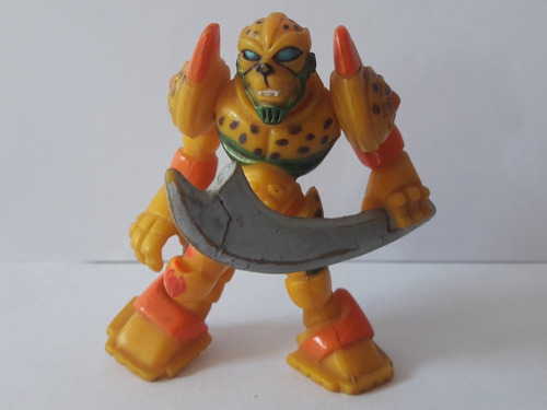 Transformers Figura Hasbro Cheetor De Los Beasts War 