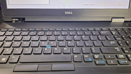 Laptop Dell Latitude E5570 Leer Descripción (Usado)