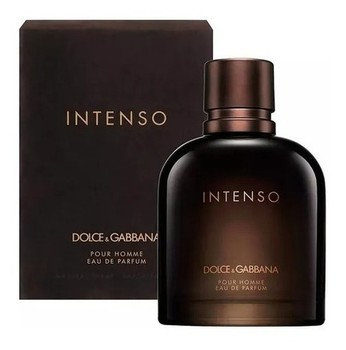 Dolce & Gabanna Man Intenso 125 Ml Edt De Caballero