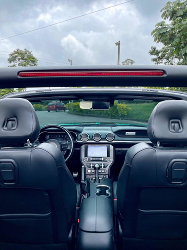 Imagen 14 de 25 de Ford Mustang Modelo 2019