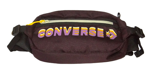 Canguro Converse Transition Sling Large Logo-bordo
