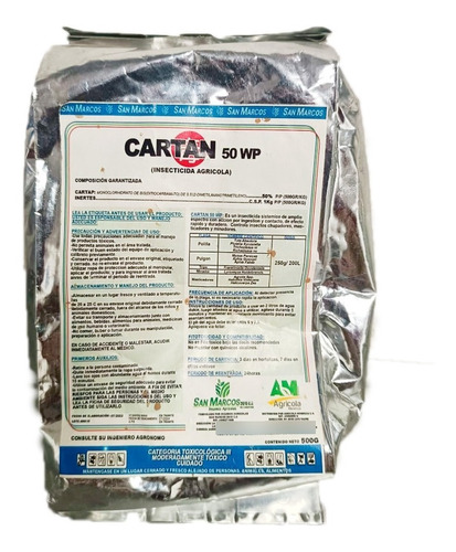 Cartan Cartab 50% Insecticida