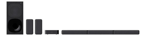 Barra De Sonido Home Theatre Sony Ht-s40r Soundbar 5.1 23 Negro