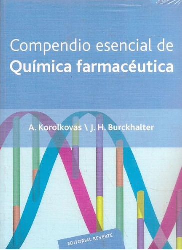 Libro Compendio Esencial De Quimica Farmaceutica De Andrejus