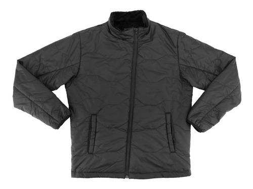 Campera Moto Rs-taichi Invierno 2 En 1 Interior Térmico