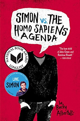 Simon Vs La Agenda De Homo Sapiens