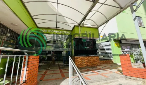 Apartamento En Arriendo En Antonia Santos. Cod A17024