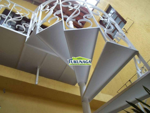 Sobrado Residencial À Venda, Centro, Arujá. - So0227