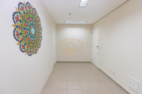 Sala Comercial Localizado(a) No Bairro Brooklin Paulista Em São Paulo / São Paulo - 16953:924242