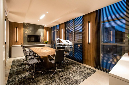 Imagem 9 de 20 de Sala Comercial No Edifício Evolution Corporate Em Balneário Camboriú - 4453