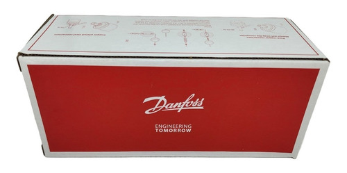 Imagem 3 de 5 de Filtro Danfoss Dml164r 1/2 Rosca 023z5044