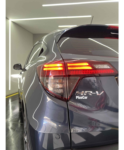 Honda HR-V 1.8 16V FLEX EXL 4P AUTOMÁTICO