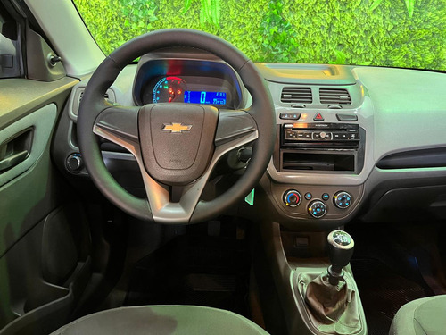 Chevrolet Cobalt Cobalt LT 1.4 8V (Flex)