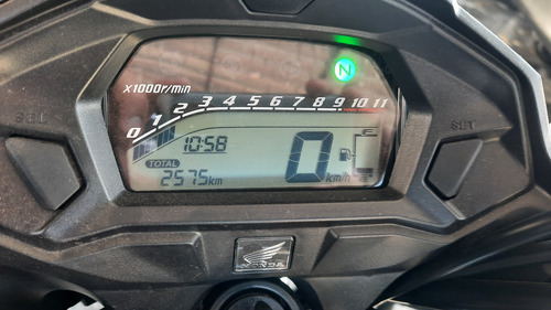 Honda Cg Fan 160 2024