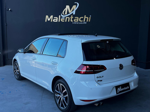 Volkswagen Golf 1.4 TSI HIGHLINE 16V TOTAL FLEX 4P TIPTRONIC