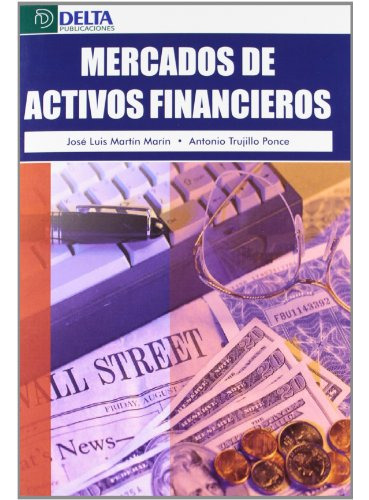 Libro Mercados De Activos Financieros De José Luis Martín Ma