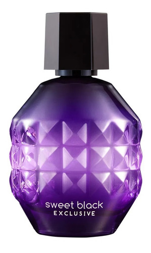 Cyzone, Perfume De Mujer Sweet Black Exclusive, 50ml.