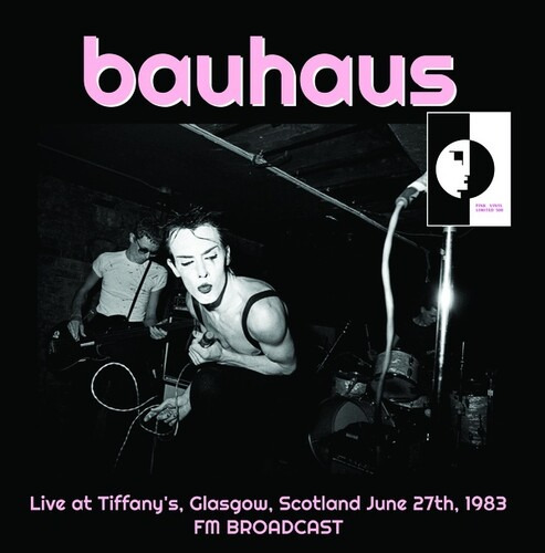 Bauhaus Live At Tiffany's, Glasgow, Escocia, 27 De Junio De