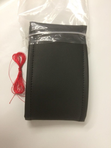 Cubre Volante Funda Cuero Auto Premium Costura Cocido Itz