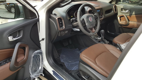 Fiat Toro 2.0 16v Turbo Diesel Ranch 4wd At9