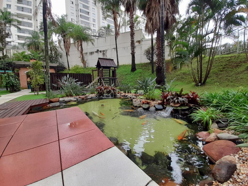Imagem 27 de 30 de Apartamento À Venda Em Parque Das Flores - Ap010889