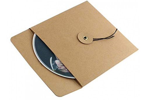 Cds Grabables Wyvern Resleeve Cardboard Cd Sleeve 10 Pack/se