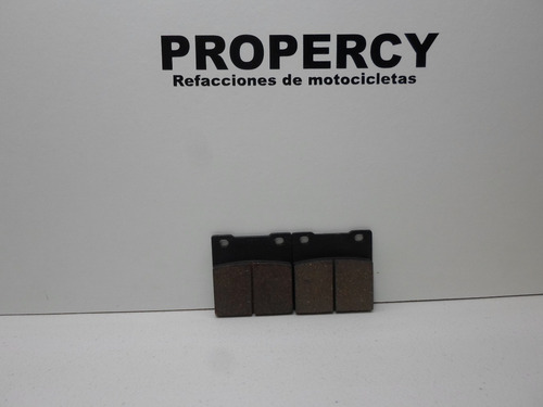 Balatas Traseras Compatibles Con Kawasaki Zx12r 00-06