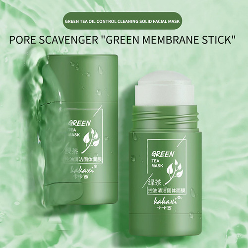 O Green Tea Mask Mascarilla Limpiadora Sin Poros Blackhead R