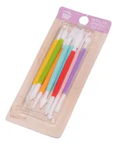 Comprar Set X 8 Estecas Para Porcelana Frìa - Goldin Papeleria