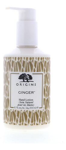 Origins Ginger Mano Locin 6,7oz