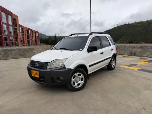 Ford Ecosport 2.0 L 4x2