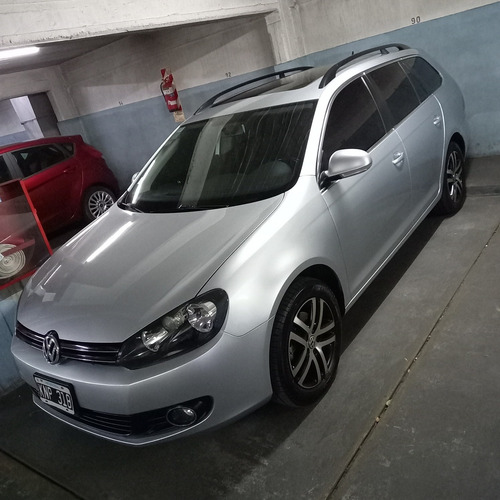 Volkswagen Vento Variant 2.5 Advance 170cv 2011