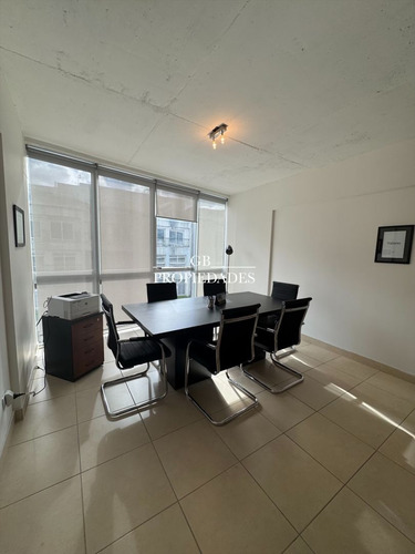 Alquiler De Oficina En 46 Plaza, Pilar Agora Iii