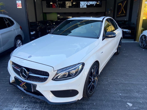 Imagem 1 de 10 de Mercedes C43 Amg