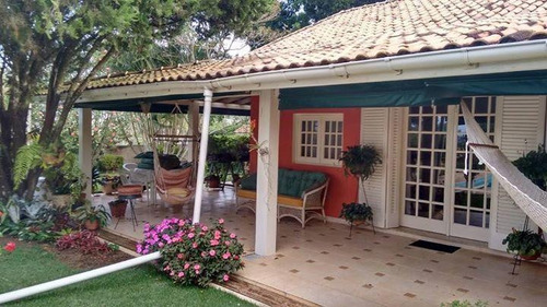 Imagem 4 de 28 de Chácara Residencial À Venda, Cidade Jardim, Bragança Paulista. - Ch0013