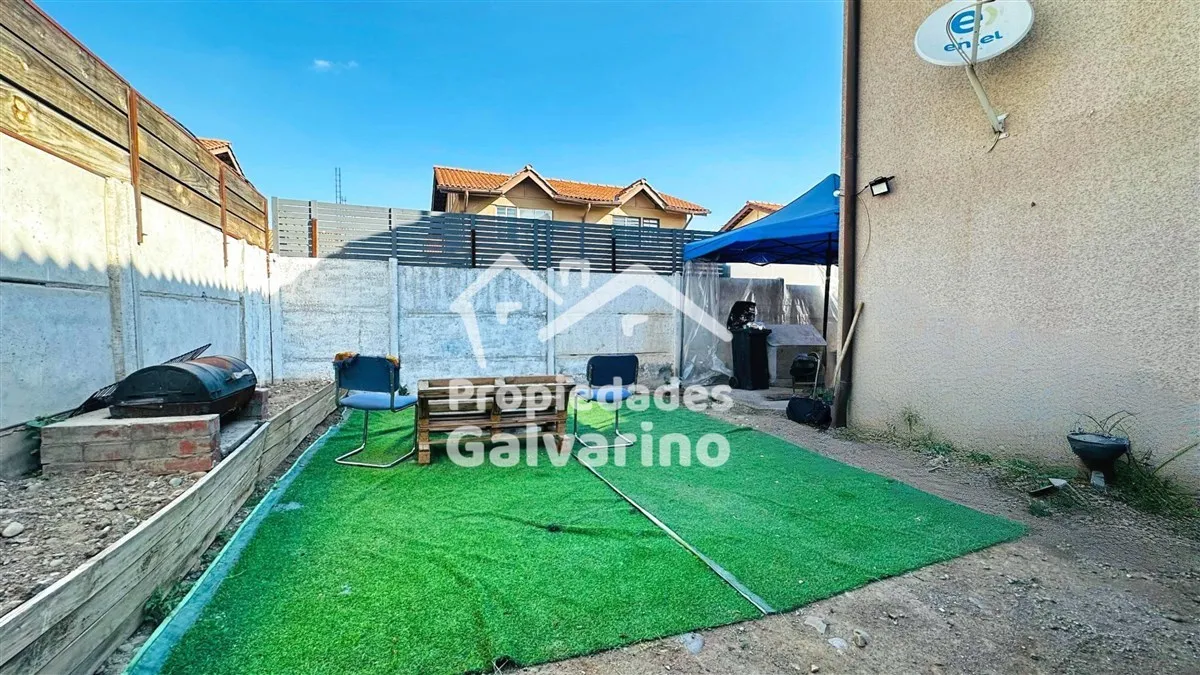 Imagen 5 de 22 de Casa En Venta En Valle Grande Lampa