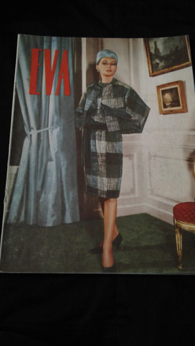Revista Eva N° 862 6 De Octubre De 1961