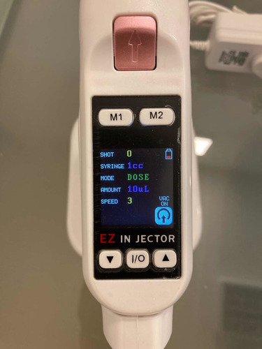 Imagen 2 de 2 de Mesoterapia