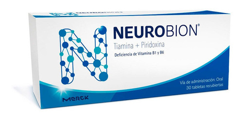 Neurobion Caja X 30 Tab - Unidad a $1633