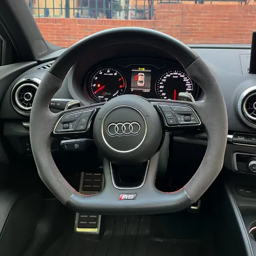 Audi Rs3 Sedan 2018