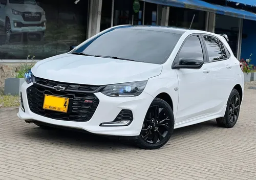Chevrolet Onix 1.0T Rs Mt