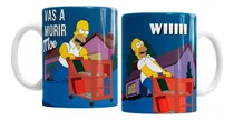 Comprar Tazas Los Simpsons Homero Simpsons Personalizadas