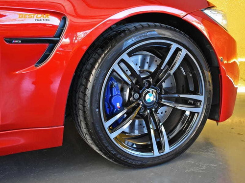 Bmw M3 Sedan 3.0 Bi-turbo 24v 4p