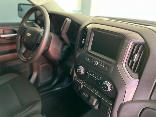 Chevrolet Silverado 5.4 2500 Cab Reg Ls 4x4 At