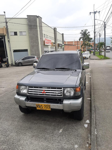 Mitsubishi Montero 3.0